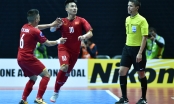 Bảng xếp hạng Futsal: Việt Nam kém xa Thái Lan