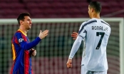 Messi được khuyên chuyển tới Juventus thi đấu cùng Ronaldo