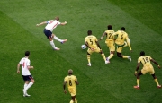 Tuyển Anh bỏ lỡ vé knock-out sớm sau trận hòa tiếc nuối với Ghana