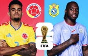 Tỷ lệ thắng Colombia vs CHDC Congo: Colombia áp đảo - World Cup 2026