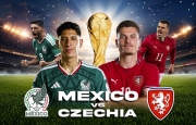 Dự đoán tỷ số CH Séc vs Mexico: Mexico nối dài mạch thắng