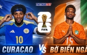 Dự đoán tỷ số Curacao vs Bờ Biển Ngà: Thắng cách biệt!
