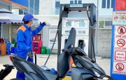 Giá xăng dầu trong nước đồng loạt giảm mạnh từ chiều nay 12/9