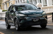 Lộ diện mẫu SUV điện mới của Honda, cùng phân khúc với VinFast VF e34