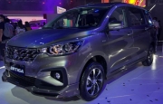 
                Suzuki Ertiga 2023 ra mắt Đông Nam Á, bổ sung thêm hàng loạt tính năng hiện đại
            