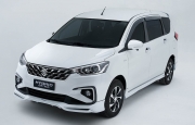 Suzuki Ertiga Hybrid 2022 chính thức ra mắt Việt Nam, giá từ 539 triệu đồng