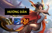 Cách chơi đội hình Xayah Cuồng Long DTCL Mùa 7.5