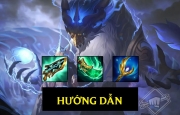 Cách chơi đội hình Tứ Đại Long Thần DTCL Mùa 7.5