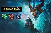Cách chơi đội hình Ao Shin Bang Hội trong DTCL Mùa 7.5