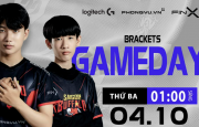 Trực tiếp CKTG hôm nay ngày 4/10: SGB vs MAD - Việt Nam vs EU