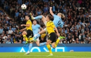 Video bàn thắng Man City vs Dortmund: Haaland đơn giản là không thể ngăn cản!