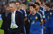 Messi và ĐT Argentina gặp khó trước thềm World Cup 2022