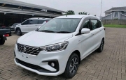 Suzuki Ertiga hybrid đã xuất hiện tại Việt Nam, đe nẹt Mitsubishi Xpander