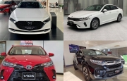 Loạt ô tô giảm giá tháng 9: Honda CR-V, Mazda 3 “gây sốt” nhờ khuyến mãi lớn