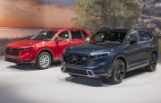 Honda CR-V 2023 chính thức chốt giá từ 744 triệu đồng, rục rịch về Việt Nam