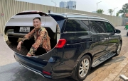 Huấn “hoa hồng” rao bán chiếc MPV tiền tỷ khiến nhiều người quan tâm