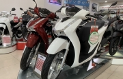 Khan hàng, đại lý bán chênh giá Honda SH 2022 lên tới 25 triệu đồng