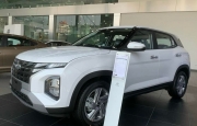 Giá xe Hyundai Creta tiếp tục giảm mạnh trong tháng 9, quyết đấu Kia Seltos