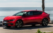 Kia EV6 đã có phiên bản nâng cấp “xịn sò” hơn, sẵn sàng cạnh tranh VinFast VF 8