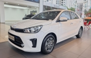 Sedan hạng B có giá lăn bánh rẻ nhất Việt Nam khiến Vios, Accent “chào thua”