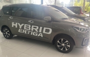 Suzuki Ertiga Sport hybrid 2022 bất ngờ về đại lý, đối thủ đáng gờm của Xpander, Veloz