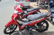 Xe số nhập Thái siêu tiết kiệm xăng của Honda giảm giá mạnh, thu hút khách Việt