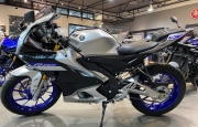 
                Cận cảnh Yamaha R15 và R15M tại đại lý: thiết kế siêu đẹp, giá từ 78-87 triệu đồng
            