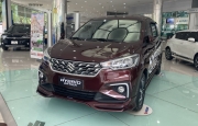 
                Suzuki Ertiga hybrid chốt lịch ra mắt vào 28/9, giá dự dự kiến từ 539 triệu đồng
            