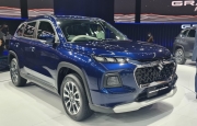 Đối thủ mới của Kia Seltos và Hyundai Creta chính thức mở bán, giá rẻ bất ngờ