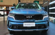 Kia Sorento HEV sắp ra mắt tại Việt Nam: 2 phiên bản, lắp ráp trong nước