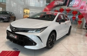 Toyota Corolla Altis GR-S lộ thông tin đăng kiểm tại Việt Nam, đe nẹt Mazda 3, Civic