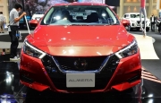 Kình địch của Toyota Vios và Hyundai Accent sắp có động cơ điện... chạy xăng