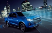 Siêu phẩm bán tải mới sẽ ra mắt ngay trong tháng 10, quyết đấu Ford Ranger