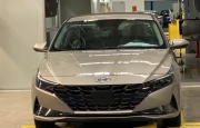 Hyundai Elantra 2023 chốt lịch ra mắt vào 14/10: thiết kế lột xác, có bản N-Line