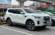
                Nissan Terra 2022 bất ngờ xuất hiện tại tại đại lý, sẵn sàng đấu Fortuner, SantaFe
            