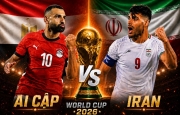 Tỷ lệ thắng Ai Cập vs Iran: Chênh lệch mong manh