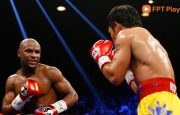 
                FPT Play phát sóng trực tiếp và độc quyền màn so găng giữa Floyd Mayweather và Mikuru Asakura
            