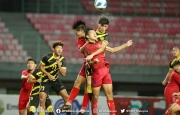 Trực tiếp U20 Malaysia vs U20 Mông Cổ, 16h00 hôm nay 14/9