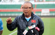 
                HLV Park Hang Seo muốn gặp đối thủ mạnh hơn ở FIFA Days
            