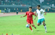 Trực tiếp U20 Việt Nam vs U20 Indonesia, 20h00 hôm nay 18/9