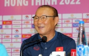 Thắng Singapore, HLV Park Hang Seo tiến thêm 1 bước chinh phục ĐNÁ