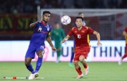 
                Highlights Việt Nam 4-0 Singapore: Thắng lợi hoàn hảo
            
