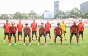 
                Không đá FIFA Days, đội yếu nhất Đông Nam Á sắp rơi khỏi top 200 thế giới
            