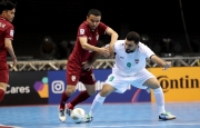 Ngược dòng không tưởng, Thái Lan khởi đầu thuận lợi ở giải futsal châu Á