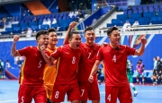 Toàn thắng cả 2 trận, ĐT Việt Nam vẫn sợ bị loại ở giải futsal châu Á