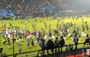 FIFA ra án phạt, Indonesia mất quyền đăng cai World Cup vì thảm kịch?