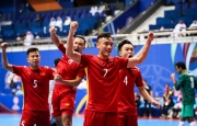 VIDEO: Hồ Văn Ý xuất thần, futsal Việt Nam vẫn thua đáng tiếc trước Nhật Bản
