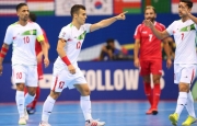 VIDEO: Thắng đậm 9-0, Iran sẵn sàng nghênh chiến futsal Việt Nam