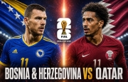 Link xem trực tiếp Bosnia & Herzegovina vs Qatar hôm nay 25/6 trên VTV - World Cup 2026