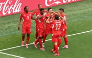 Thắng sát nút Canada, Thụy Sĩ hiên ngang đi tiếp với ngôi đầu